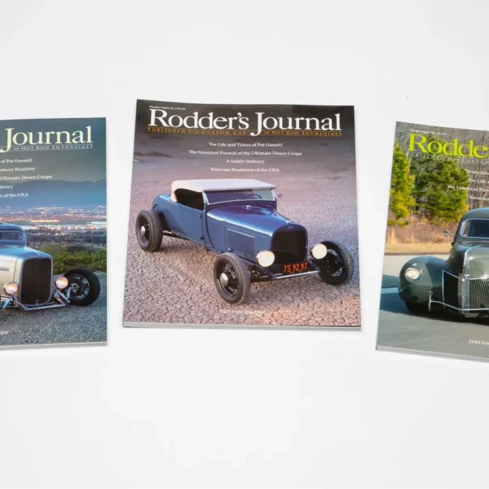 TRJ Issue #86