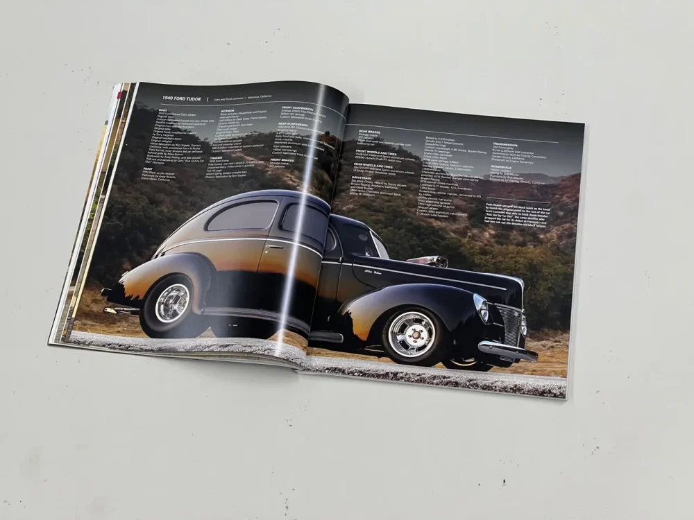 TRJ Issue #85 – The Rodder's Journal
