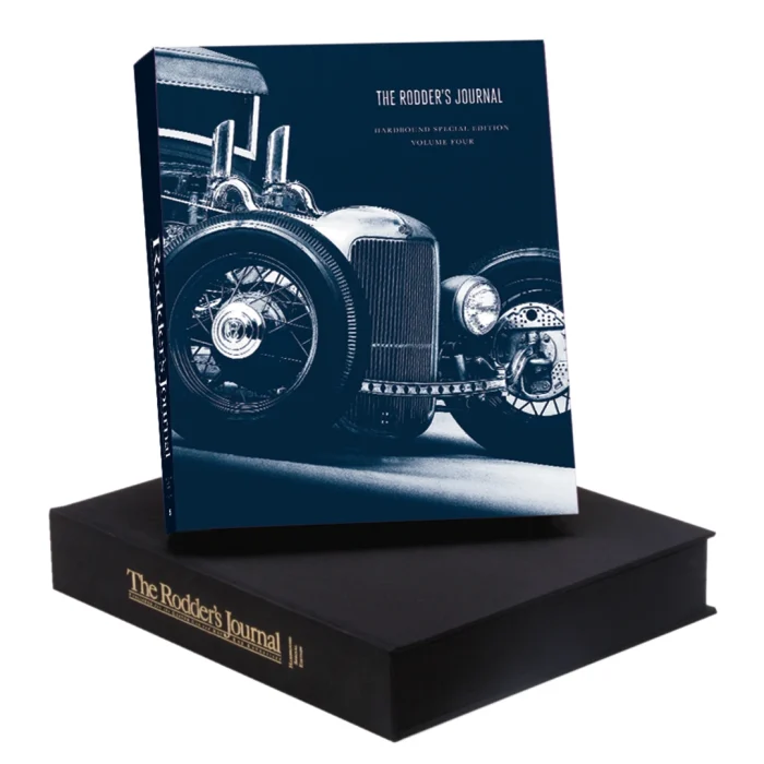 Hardbound 4
