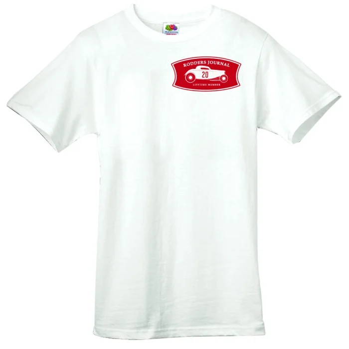 Lifetime T-shirt