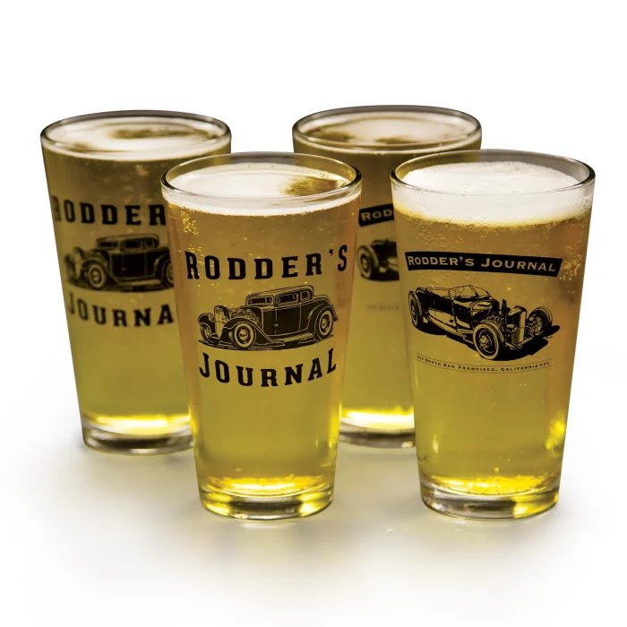 TRJ Signature Pint Collection