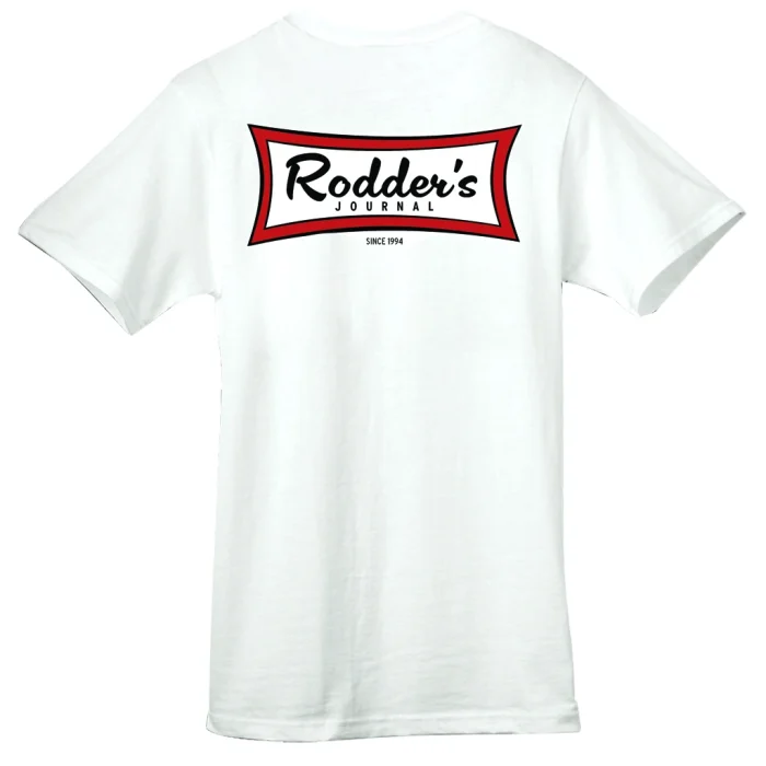 TRJ Retro Logo T-shirt