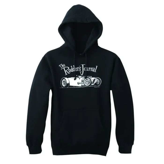 TRJ Hoodies