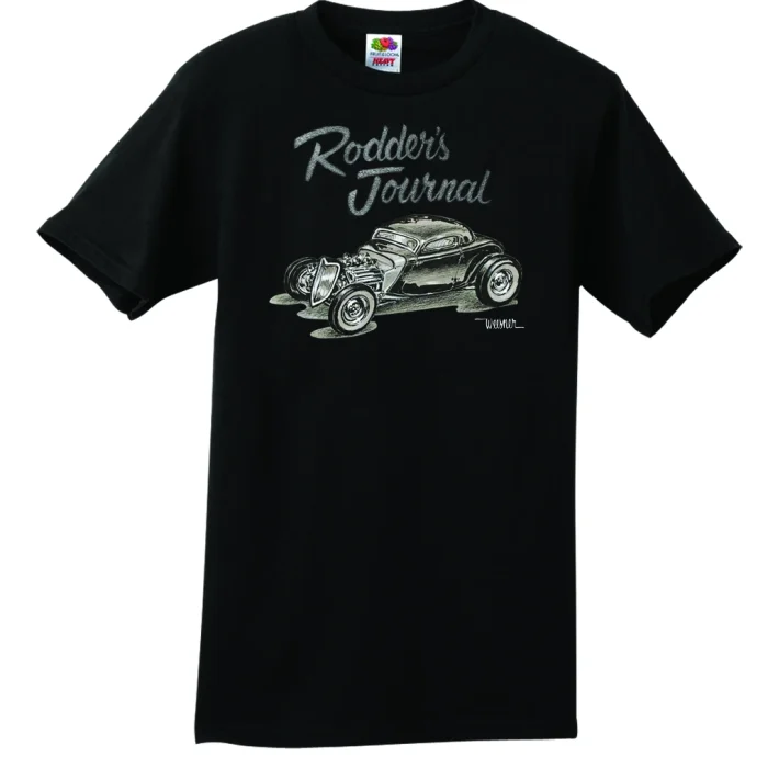 Weesner Hemi Coupe T-shirt