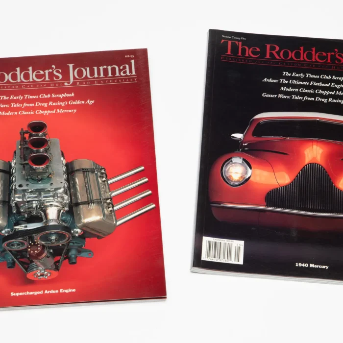 TRJ Issue #25