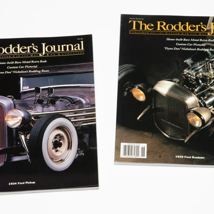 TRJ Issue #26