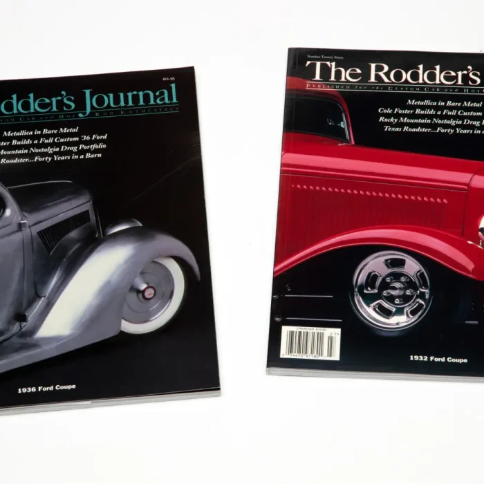 TRJ Issue #27