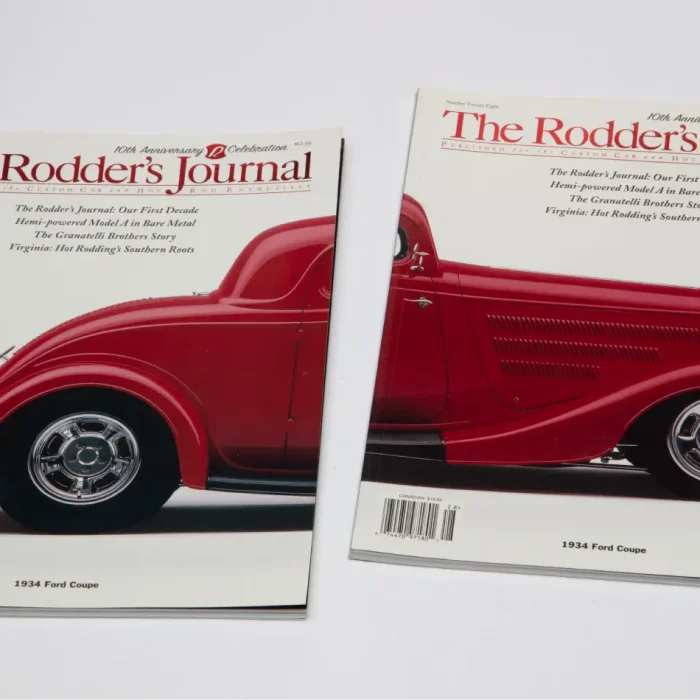 TRJ Issue #28
