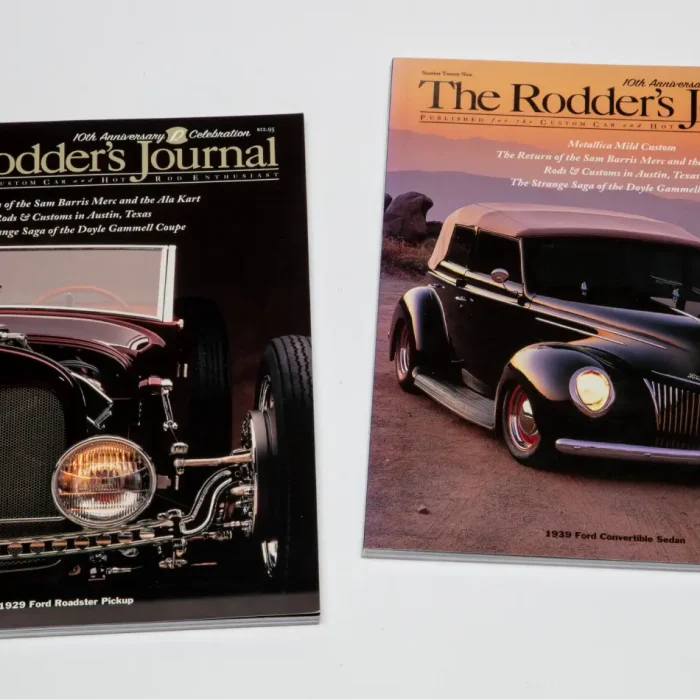TRJ Issue #29