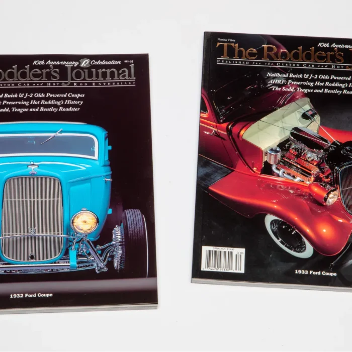 TRJ Issue #30