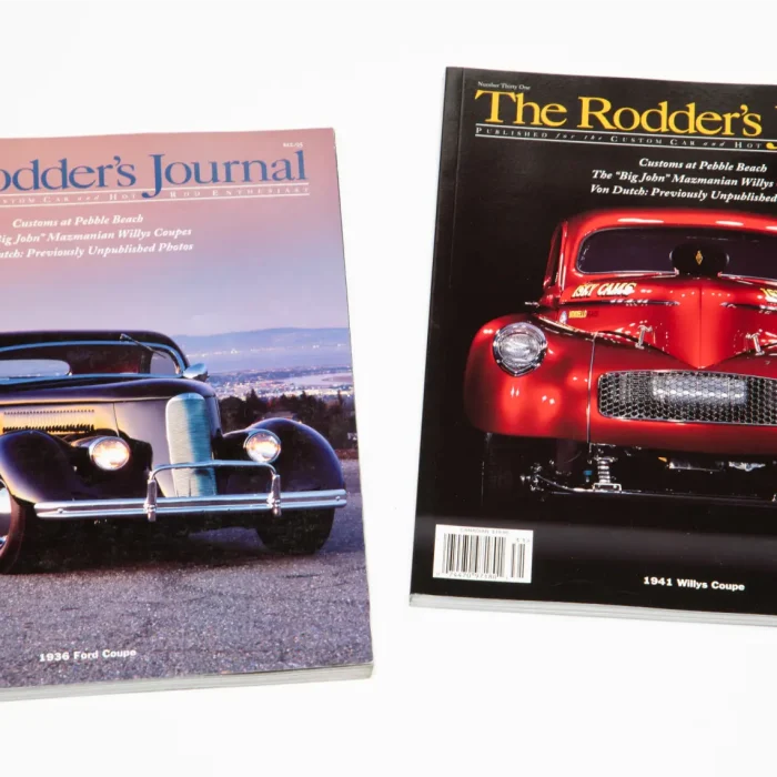 TRJ Issue #31