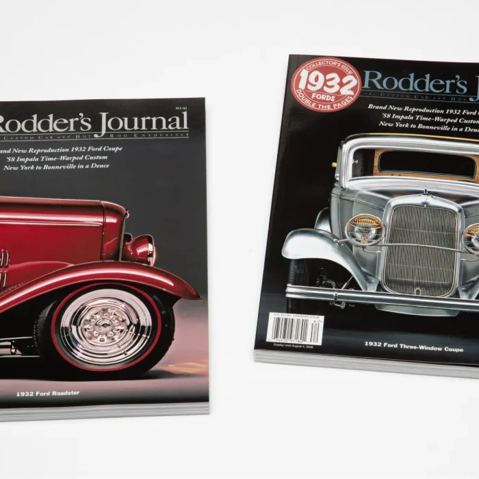 TRJ Issue #32