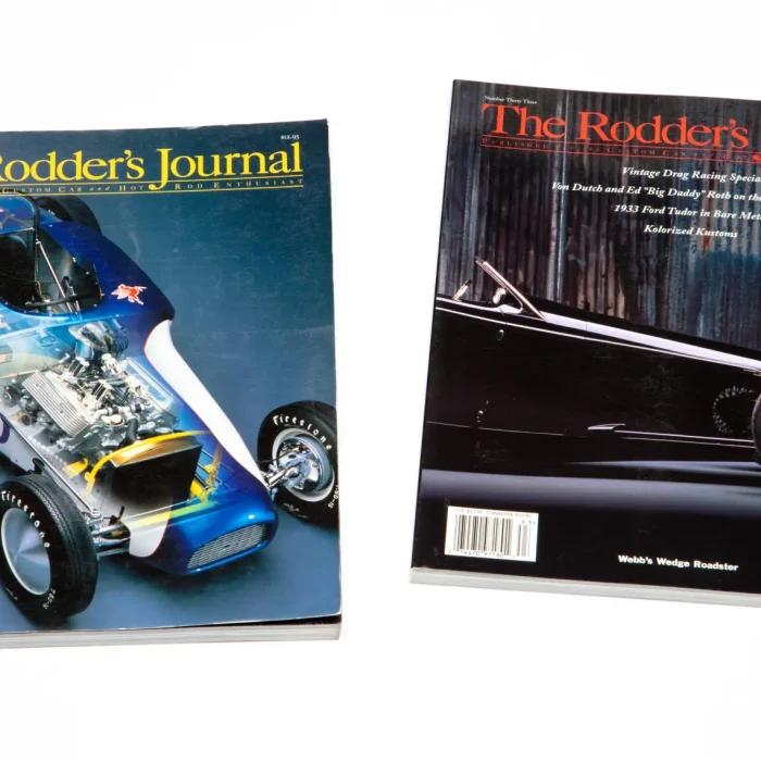TRJ Issue #33